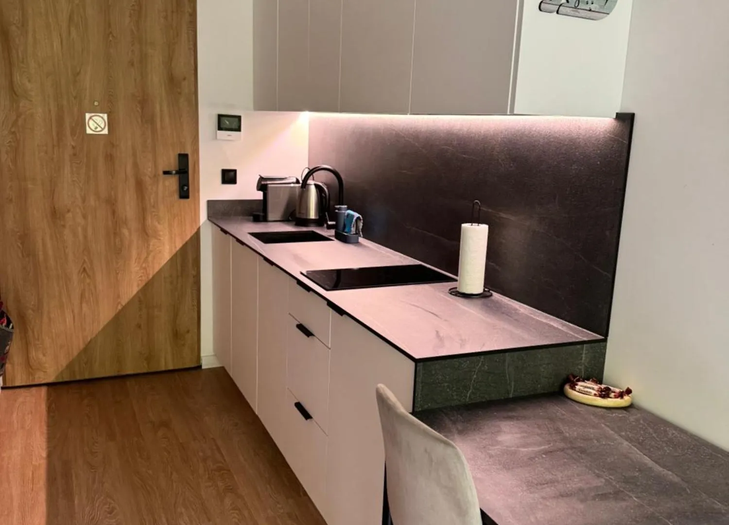 شقة Lofty Nad Warta Duo بوزنان